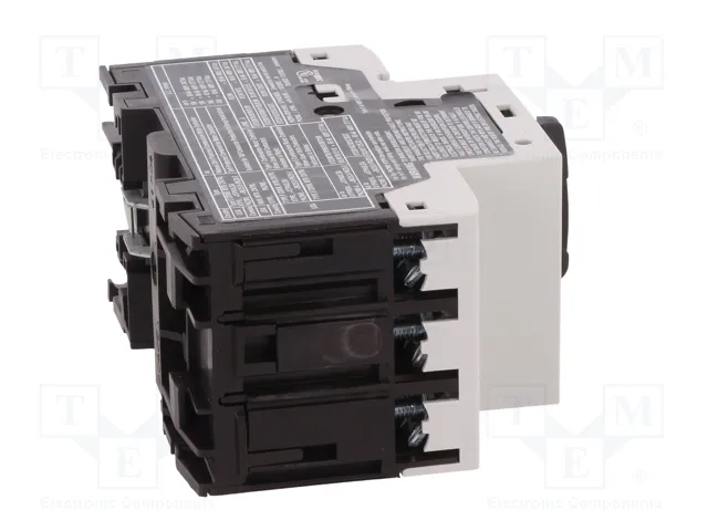 EATON ELECTRIC PKZM0-16-EA Interruptor motorizado 7,5kW 220÷690VAC EATON ELECTRIC PKZM0-16-EA Interruptor motorizado 7,5kW 220÷690VAC