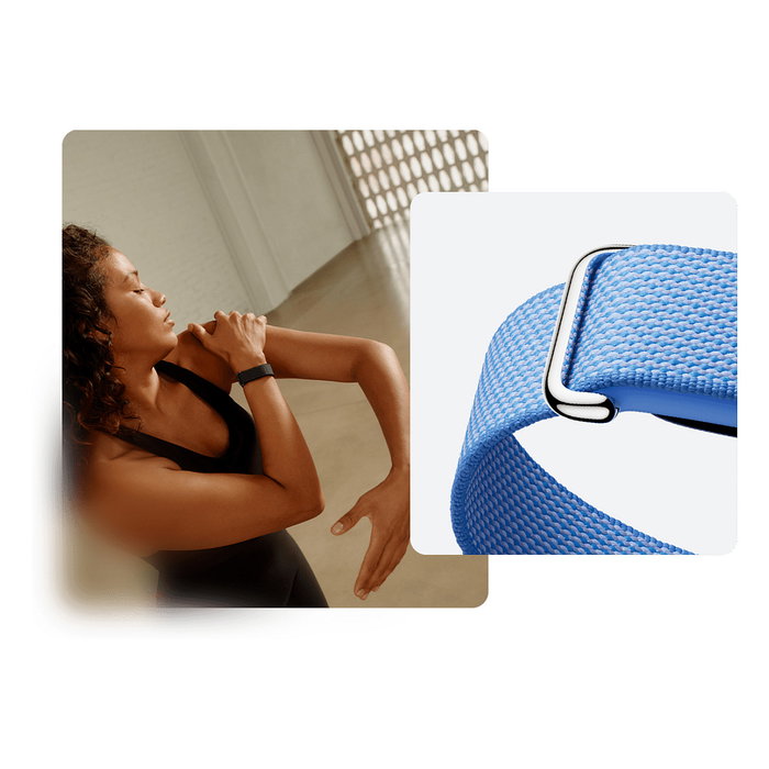 Fitbit Google Air Lavender Bluetooth