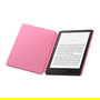 Amazon B0CM7PHKMJ Cover fabric Kindle Paperwhite (2024) y Colorsoft Protectora de tela Poliéster Color Rosa