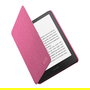 Amazon B0CM7PHKMJ Cover fabric Kindle Paperwhite (2024) y Colorsoft Protectora de tela Poliéster Color Rosa