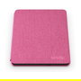 Amazon B0CM7PHKMJ Cover fabric Kindle Paperwhite (2024) y Colorsoft Protectora de tela Poliéster Color Rosa
