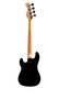 Bajo Eléctrico Prodipe Precisión Bass Serie Pb80 Negro
