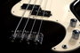 Bajo Eléctrico Prodipe Precisión Bass Serie Pb80 Negro