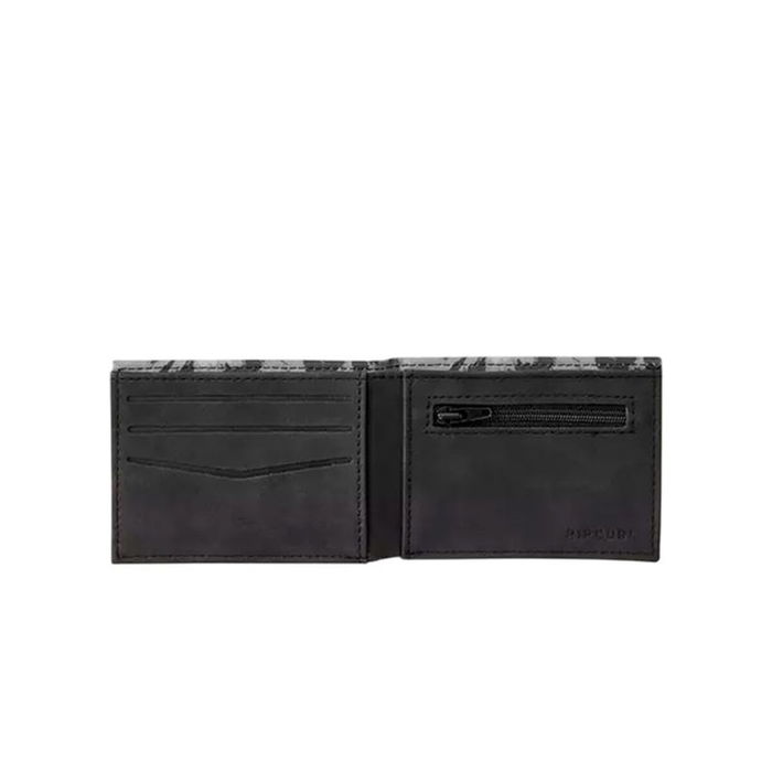 Cartera Hombre Rip Curl Party Pack Pu Slim Azul Negro
