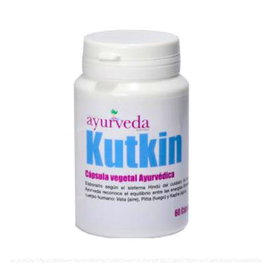 AYURVEDA AUTENTICO Kutkin - 60 Cápsulas | Kutkin 60 Capsulas