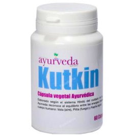 AYURVEDA AUTENTICO Kutkin - 60 Capsulas