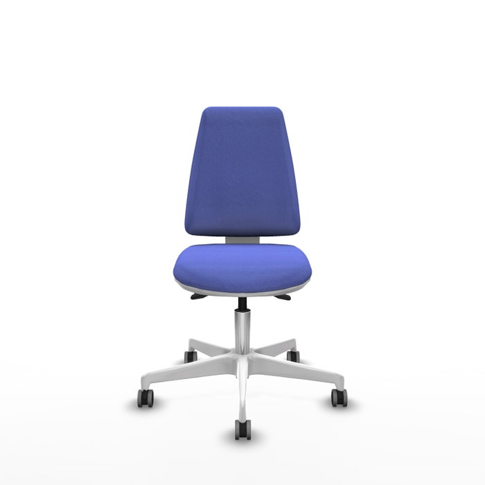 PIQUERAS Y CRESPO Silla de oficina Elche Azul claro PIQUERAS Y CRESPO Silla de oficina Elche Azul claro