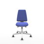 PIQUERAS Y CRESPO Silla de oficina Elche Azul claro