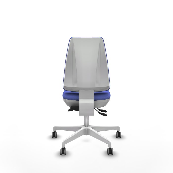PIQUERAS Y CRESPO Silla de oficina Elche Azul claro PIQUERAS Y CRESPO Silla de oficina Elche Azul claro