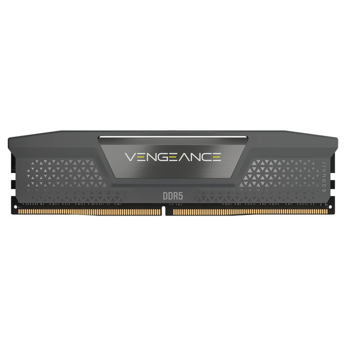 Corsair CMK96GX5M2E6000Z36 Vengeance Kit 96GB (2x48GB) DDR5 6000MHz CL36 Grey Corsair CMK96GX5M2E6000Z36 Vengeance Kit 96GB (2x48GB) DDR5 6000MHz CL36 Grey