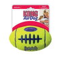 Kong AirDog Squeaker Football Tennis Large ASFB1