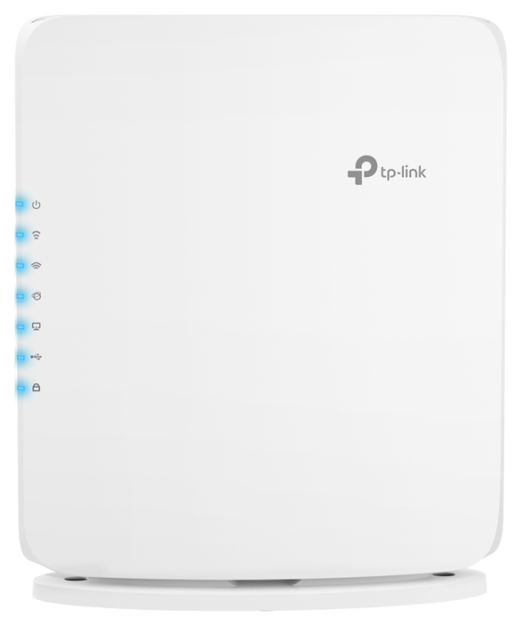 TP-Link Archer BE450 Wi-Fi 7 Router Dual Band Blanco