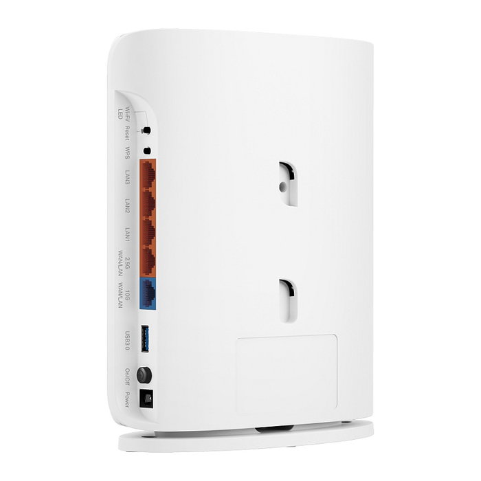 TP-Link Archer BE450 Wi-Fi 7 Router Dual Band Blanco