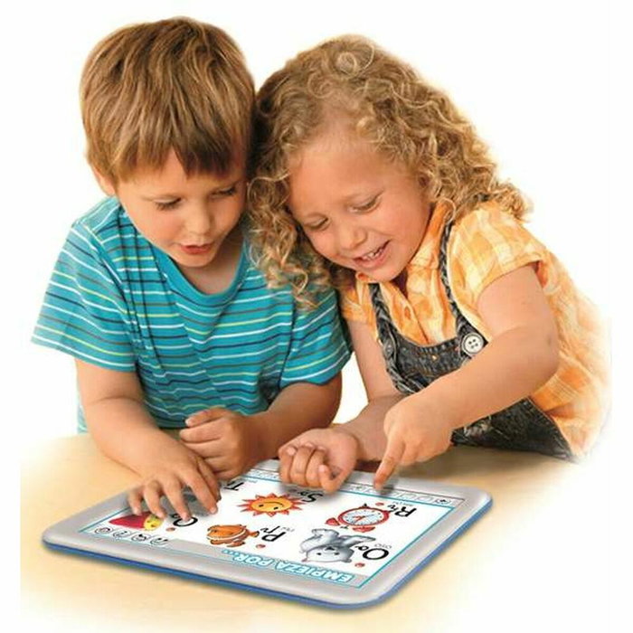 Educa Touch Junior Aprendo El Abecedario