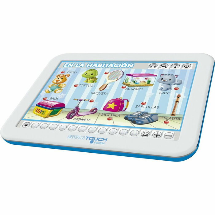 Educa Touch Junior Aprendo El Abecedario