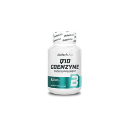 BIOTECHUSA Q10 Coenzyme 60 Capsulas