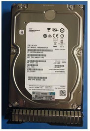 Hewlett Packard Enterprise Disco Duro SATA 2TB