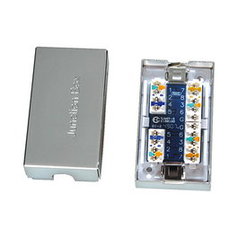 ROLINE Junction Box Kat.5e Class D STP