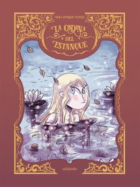 SALLYBOOKS, La ondina del estanque, Anna Aparicio Catalá - SALLYBOOKS