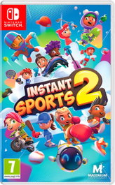 MG-MAXIMUM GAMES Instant Sports 2