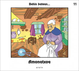 EREIN EUSKERA, Amonatxoa - AA.VV