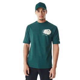 Camiseta de Manga Corta Hombre New Era S
