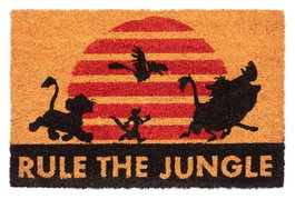Disney El Rey León Felpudo Rule The Jungle 40 x 60 cm