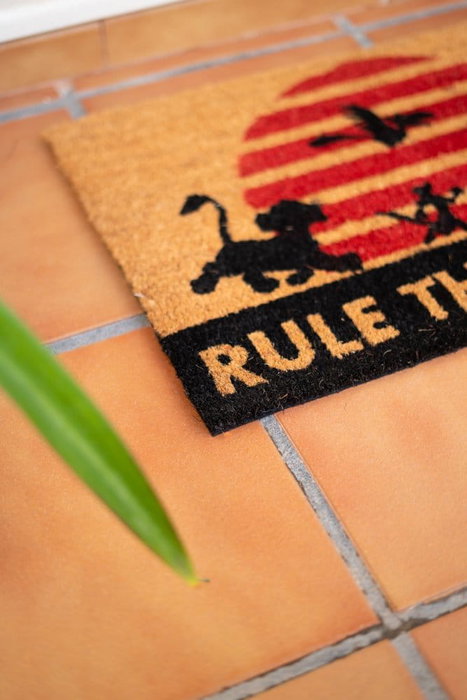 Disney El Rey León Felpudo Rule The Jungle 40 x 60 cm