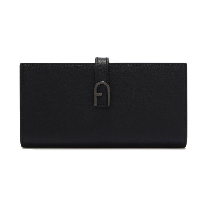 FURLA Cartera Furla Flow en Negro WP00401BX2045O60001020 FURLA Cartera Furla Flow en Negro WP00401BX2045O60001020
