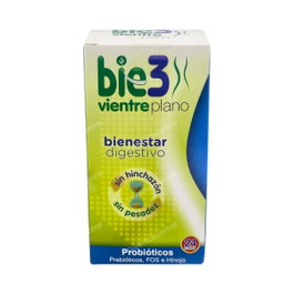 BIE 3 Vientre Plano 24 sticks
