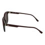 Lacoste L6073S-601 Gafas de sol para hombre con cristal rojo