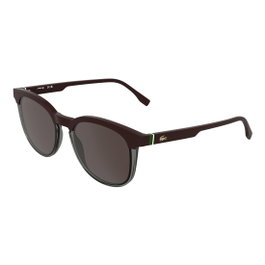 Lacoste L6073S-601 Gafas de sol para hombre con cristal rojo