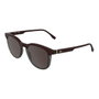 Lacoste L6073S-601 Gafas de sol para hombre con cristal rojo