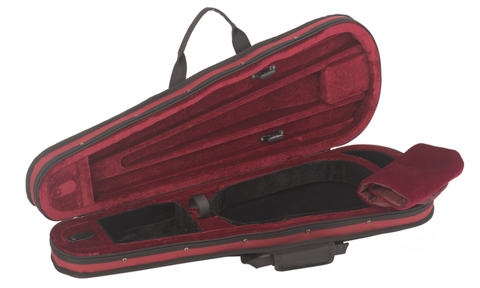Estuche Amadeus para Violín de 1/16