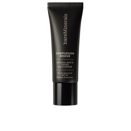 Bare Minerals Complexion Rescue Crema Hidratante Mate con Color SPF30 Mahogany 35 ml