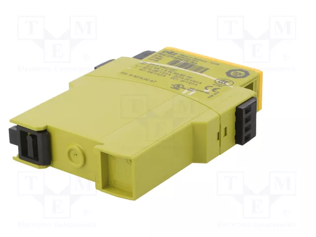 PILZ PNOZ X7P Módulo de automatización relé de seguridad 24V AC/DC PILZ PNOZ X7P Módulo de automatización relé de seguridad 24V AC/DC