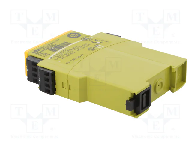PILZ PNOZ X7P Módulo de automatización relé de seguridad 24V AC/DC PILZ PNOZ X7P Módulo de automatización relé de seguridad 24V AC/DC