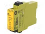 PILZ PNOZ X7P Módulo de automatización relé de seguridad 24V AC/DC