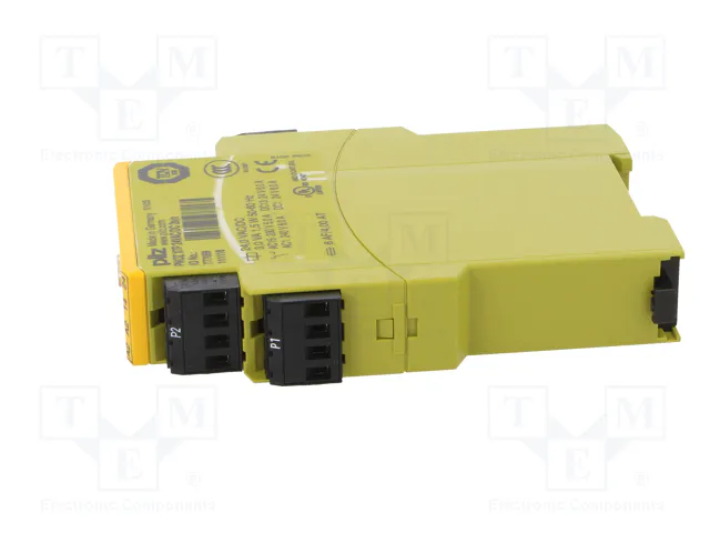 PILZ PNOZ X7P Módulo de automatización relé de seguridad 24V AC/DC PILZ PNOZ X7P Módulo de automatización relé de seguridad 24V AC/DC