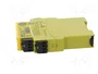 PILZ PNOZ X7P Módulo de automatización relé de seguridad 24V AC/DC