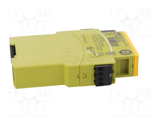 PILZ PNOZ X7P Módulo de automatización relé de seguridad 24V AC/DC PILZ PNOZ X7P Módulo de automatización relé de seguridad 24V AC/DC