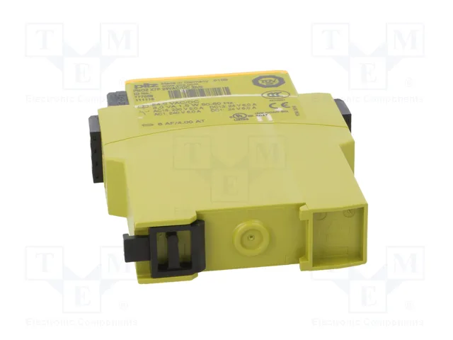 PILZ PNOZ X7P Módulo de automatización relé de seguridad 24V AC/DC PILZ PNOZ X7P Módulo de automatización relé de seguridad 24V AC/DC