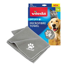 Vileda Toalla MF PET PRO XL 65 x 100 cm Microfibra