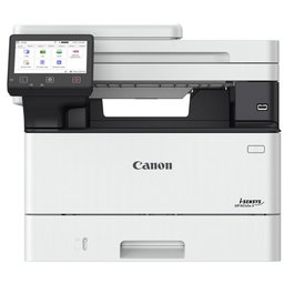 Canon MF465dw II - Multifunción Láser Monocromo, 40 ppm, Impresión/Copia/Escaneo/Fax, WiFi, Ethernet, Pantalla Táctil