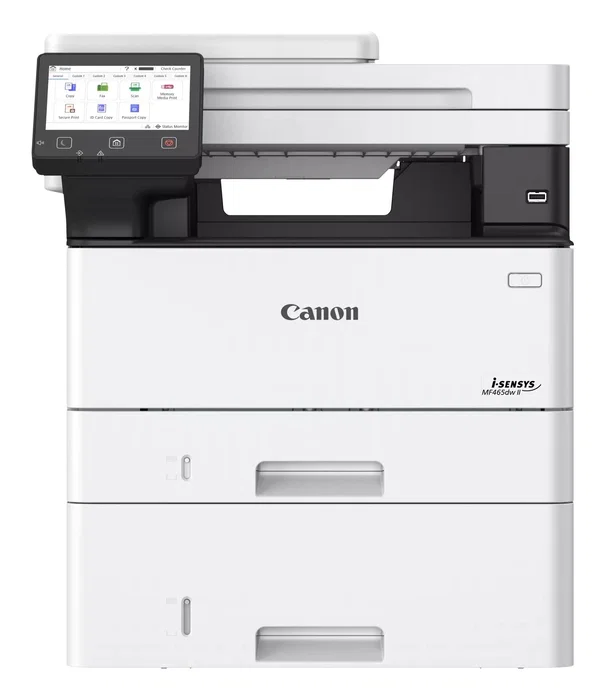 Canon i-SENSYS MF465dw II Multifunción Láser Monocromo WiFi/Fax/Dúplex Canon i-SENSYS MF465dw II Multifunción Láser Monocromo WiFi/Fax/Dúplex