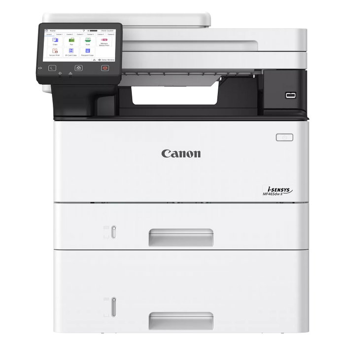 Canon i-SENSYS MF465dw II Multifunción Láser Monocromo WiFi/Fax/Dúplex Canon i-SENSYS MF465dw II Multifunción Láser Monocromo WiFi/Fax/Dúplex