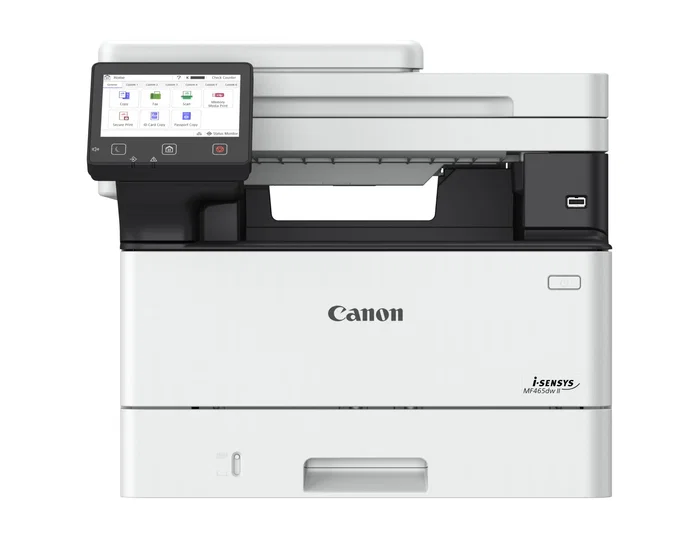 Canon i-SENSYS MF465dw II Multifunción Láser Monocromo Blanca