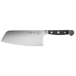 Güde Alpha Chai Dao Cuchillo de cocina 16 cm Negro 1742/16