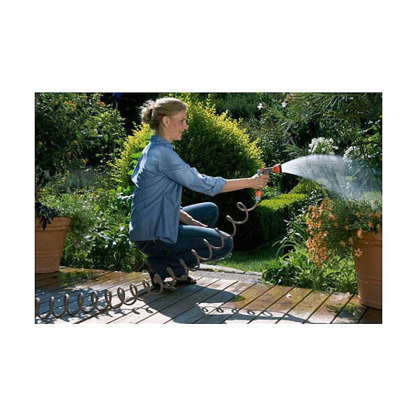 Gardena Set de manguera de riego en espiral 10 m