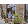 Gardena Kit Manguera de Riego 4647-20 con Accesorios y Pistola, 10 m
